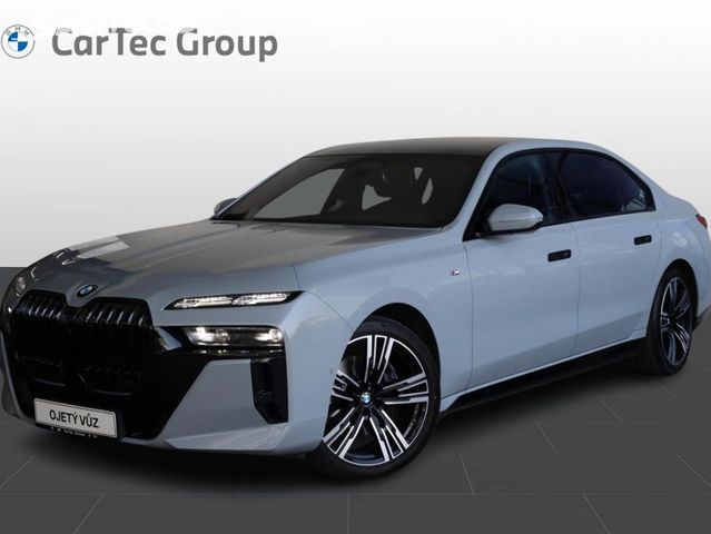 BMW Řada 7